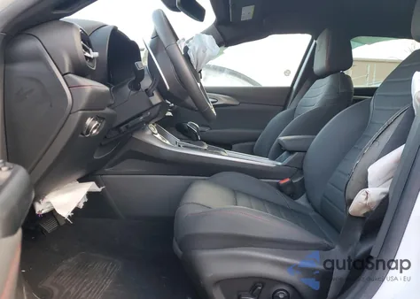 2024 Dodge Hornet R/T z USA, uszkodzony, nr VIN ZACPDFCW4R3A28405